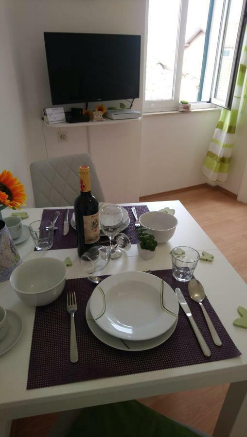 Apartment Ana Split Kültér fotó